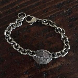 Tiffany’s & Co Bracelet no bag or box